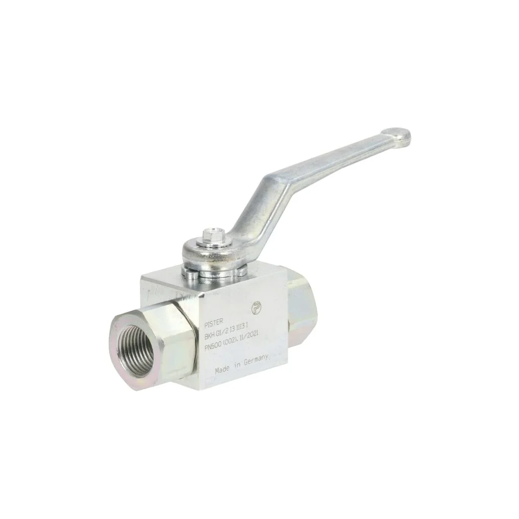 [AMAT2-325523] Robinet cu bilă 2 căi 1/2 BSP KHR08