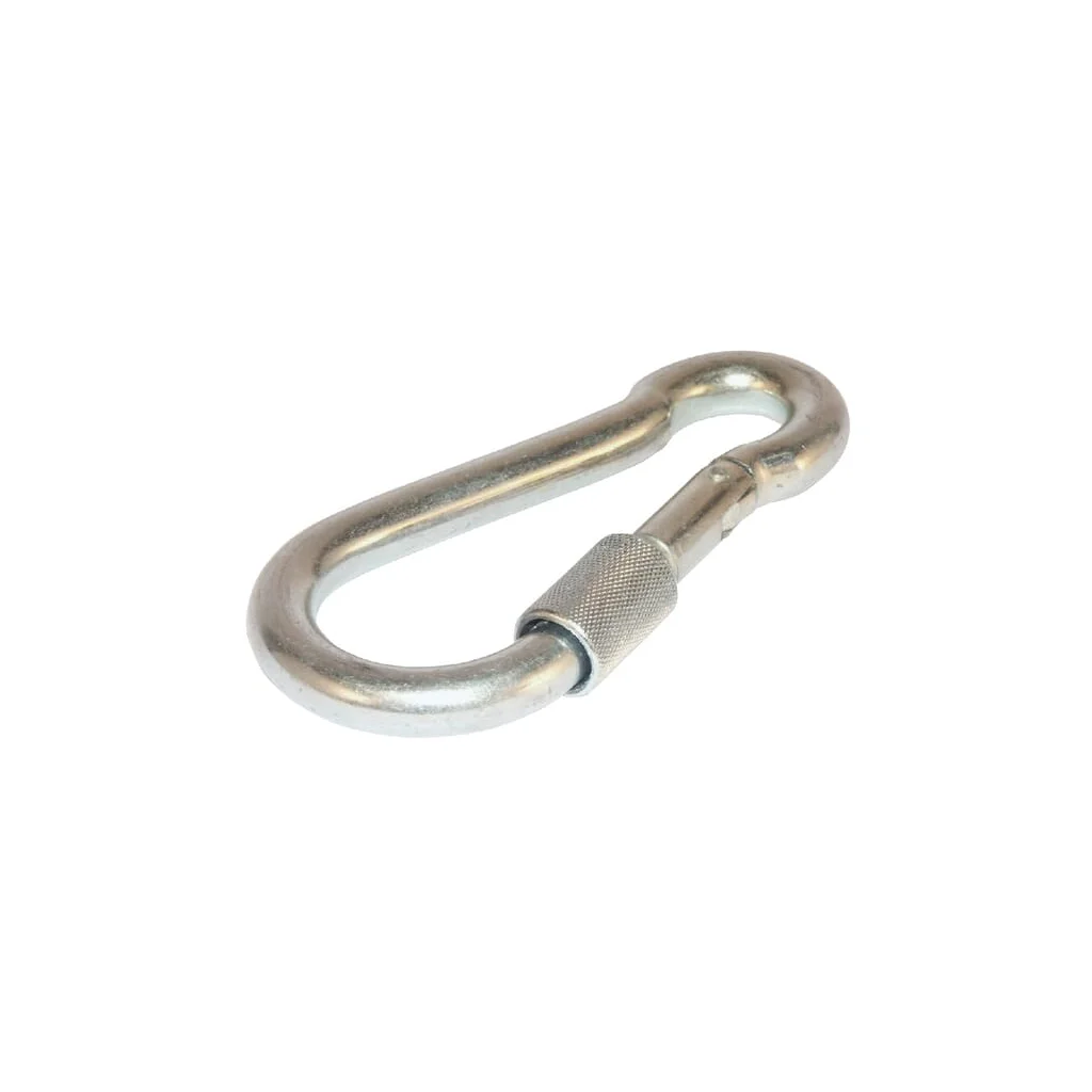 [AMAT2-325543] Cârlig carabină cu şurub 10mm KH10S