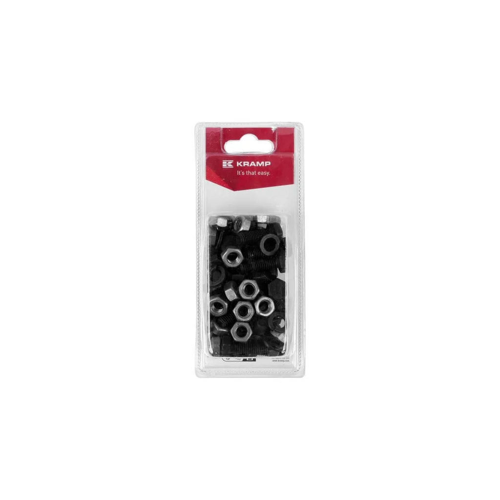 [AMAT2-325590] Piuliță și șurub M8 x 25mm, 8.8 (25) KGRB825BP25B