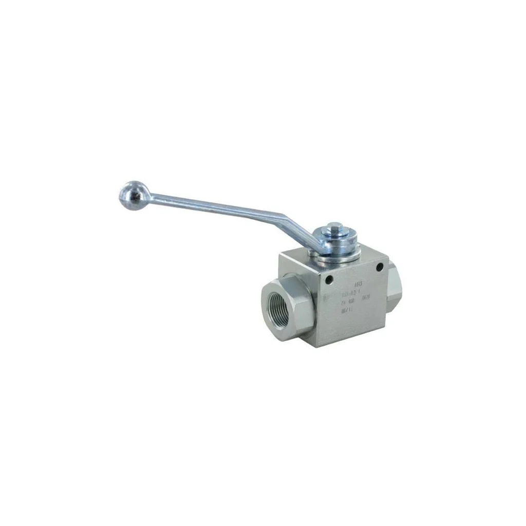 [AMAT2-325708] Robinet cu bilă 3/4" BSP+fixare KHR12B