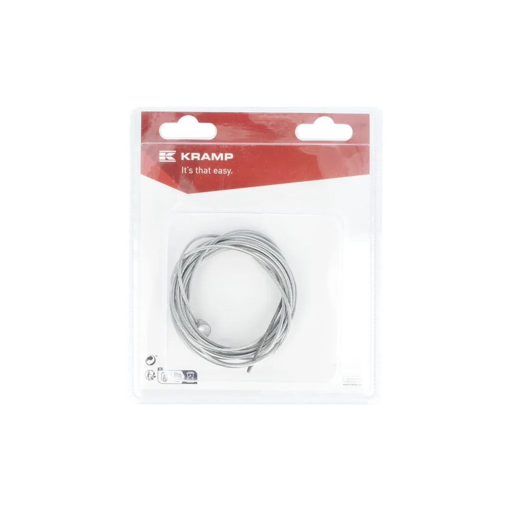 [AMAT2-325726] Cablu flexibil Bowden Ø 2,0mm x 2500mm (1) KGFGP453582P01B