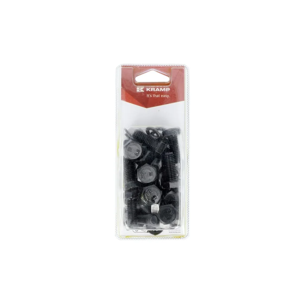 [AMAT2-325790] Piuliță și șurub M10 x 25mm (16) KGRB1025BP16B