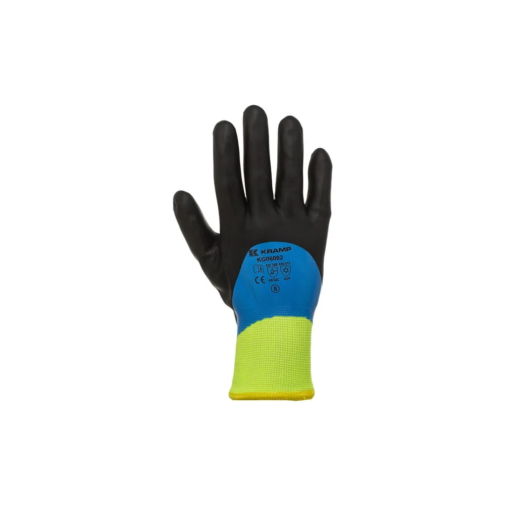 [AMAT2-325830] Mănuși Kramp 6.002 8/M KG0600208