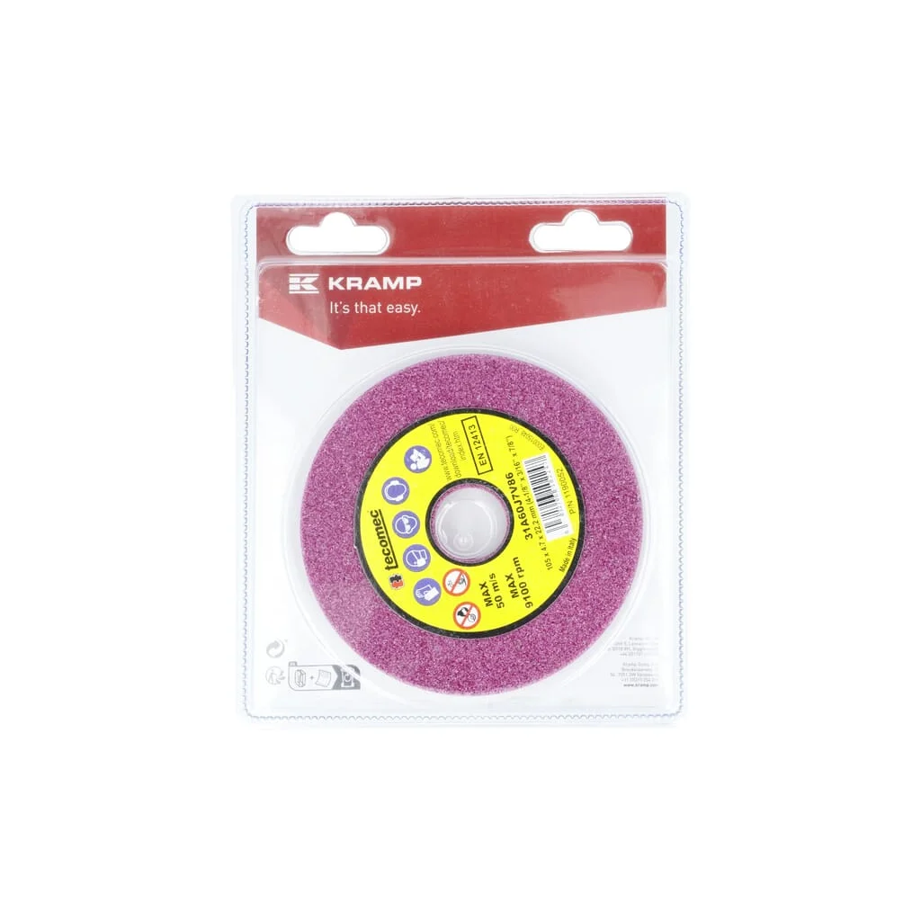 [AMAT2-325893] Piatră abrazivă Ø 105mm x 4,7mm, 22 (1) KGFGP015146P01B