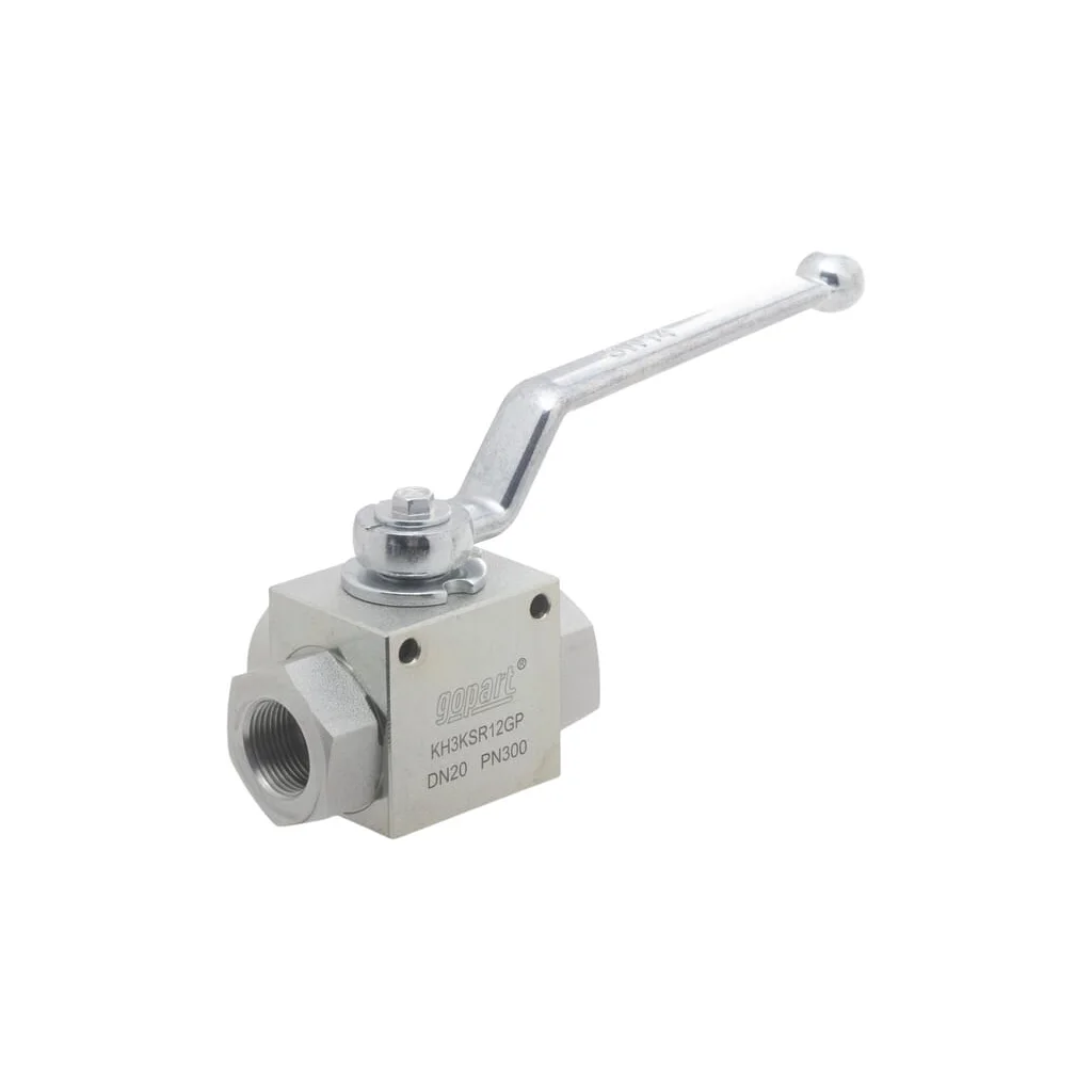 [AMAT2-325917] Robinet cu sferă 3/2-L - 3/4" BSP KH3KSR12KR
