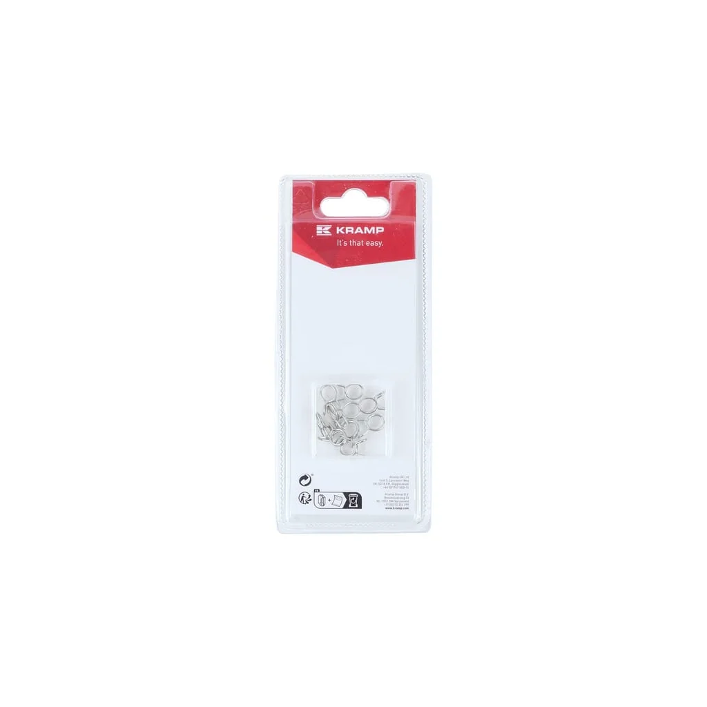 [AMAT2-325928] Colier furtun de 7mm (10) KGFGP453832P10B