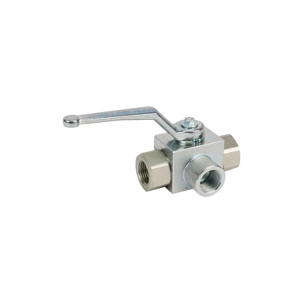[AMAT2-325959] Robinet cu bilă 1/2" etanșare specială 3-W KH3KSR08LA