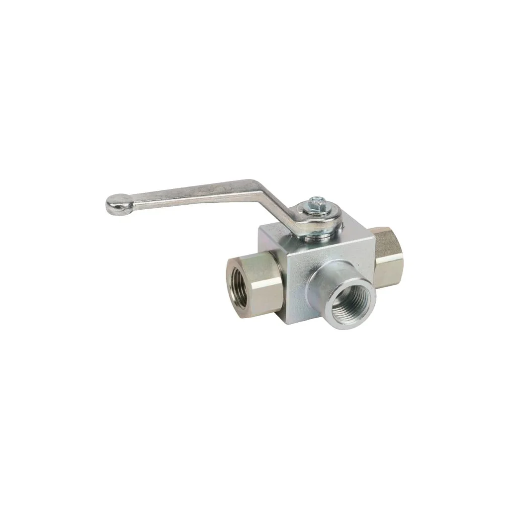 [AMAT2-325980] Robinet cu bilă 1/2" etanșare specială 3-W KH3KSR08PA