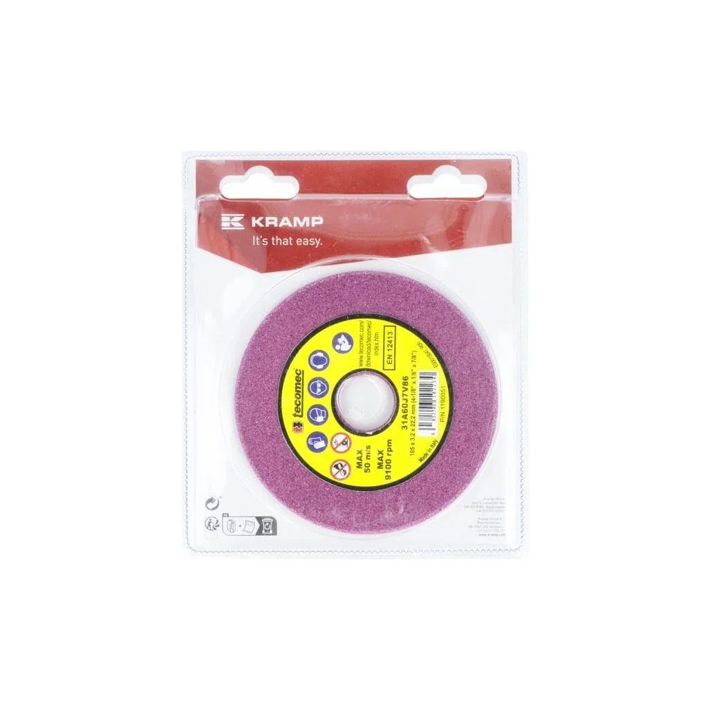 [AMAT2-326091] Piatră abrazivă Ø 105mm x 3,2mm, 22 (1) KGFGP015145P01B