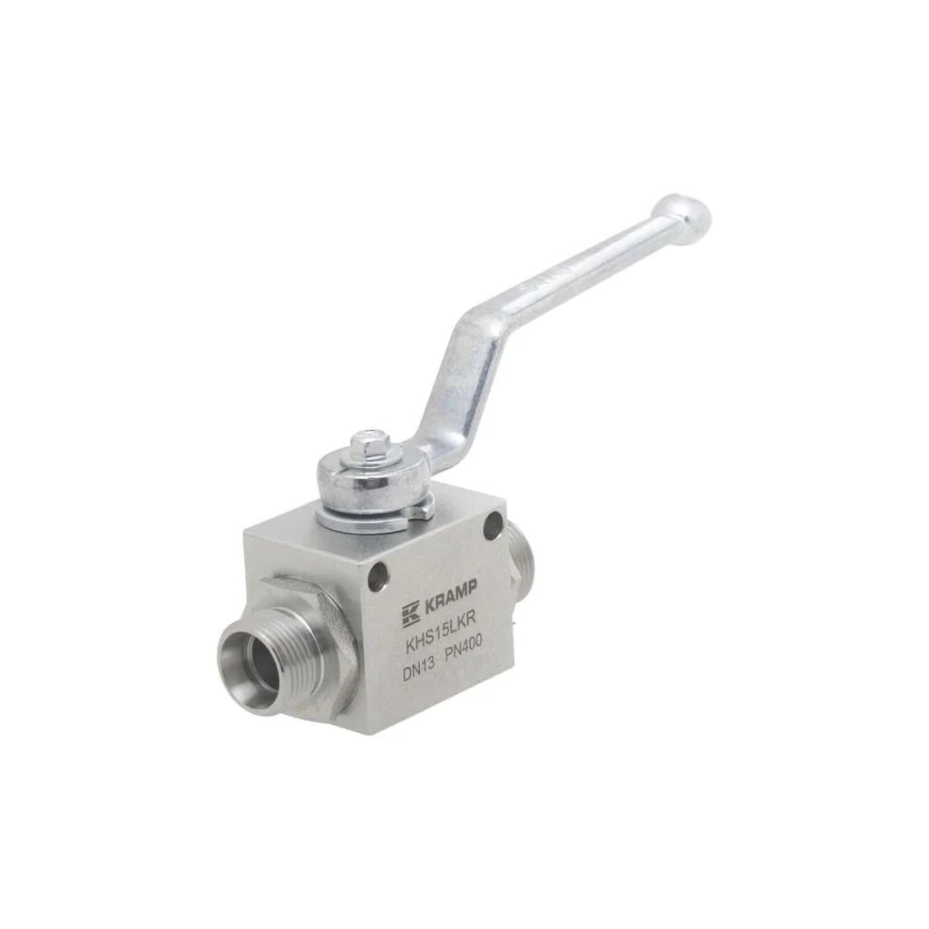 [AMAT2-326183] Robinet cu bilă 2/2 - M22x1.5 KHS15LKR