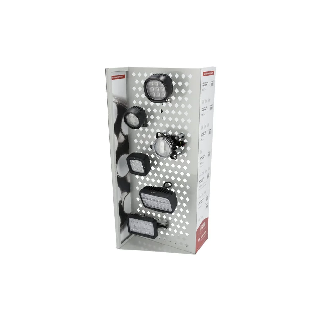 [AMAT2-326205] Stand prezentare LED pentru VALTRA KITLEDVA1