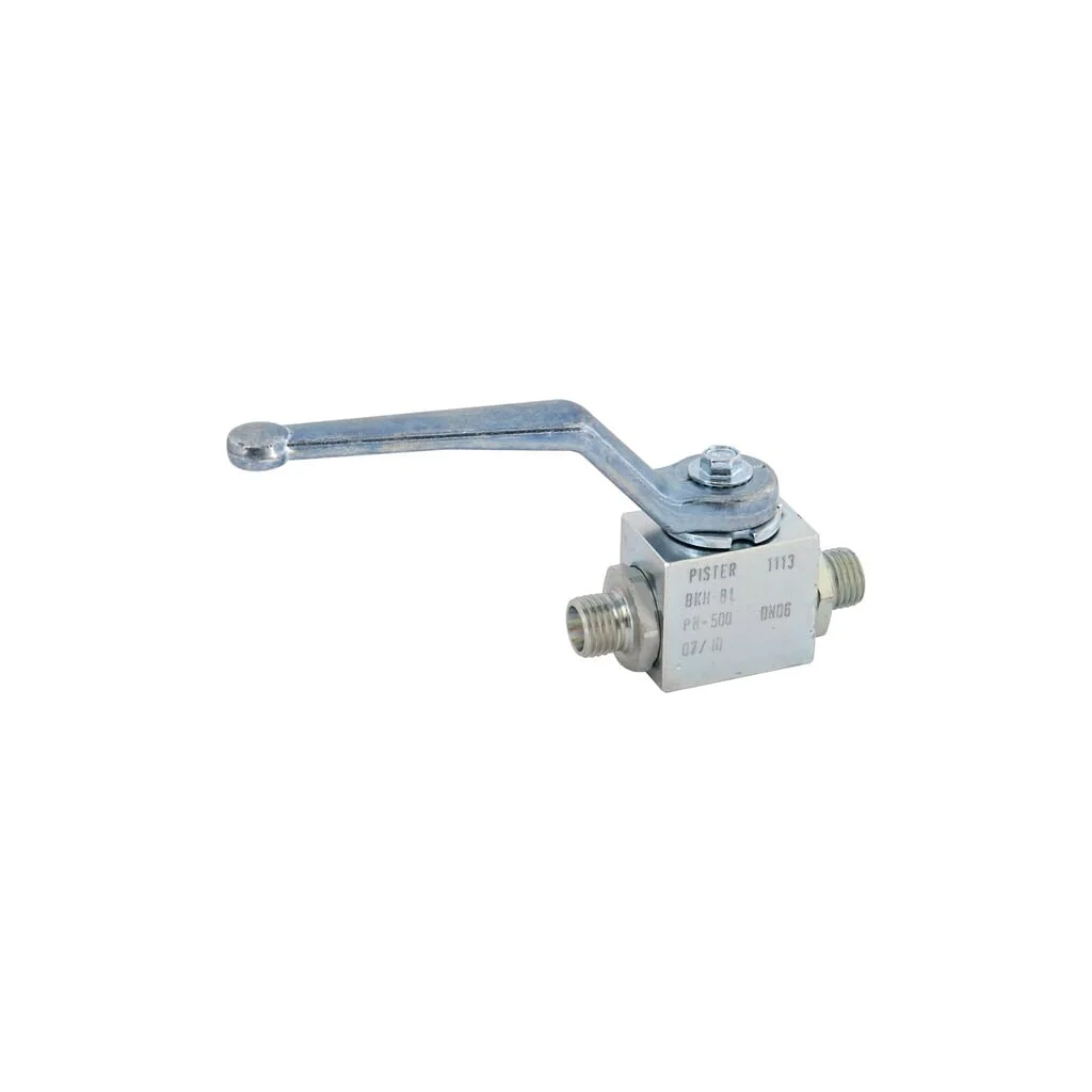 [AMAT2-326579] Robinet cu bilă 2 căi 8L KHS8L