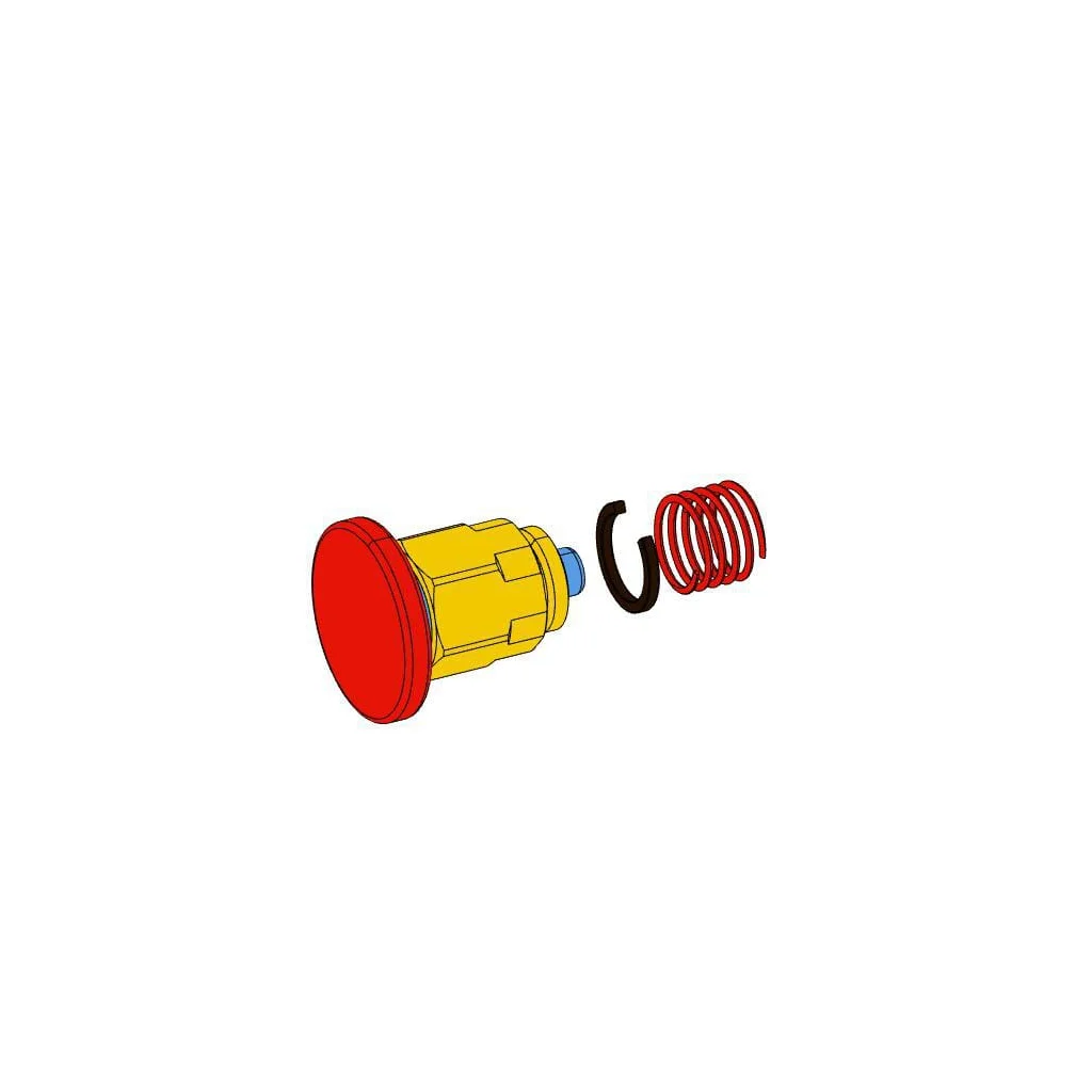 [AMAT2-326704] Încuietoare de siguranță parțială seria P8E KITSP6