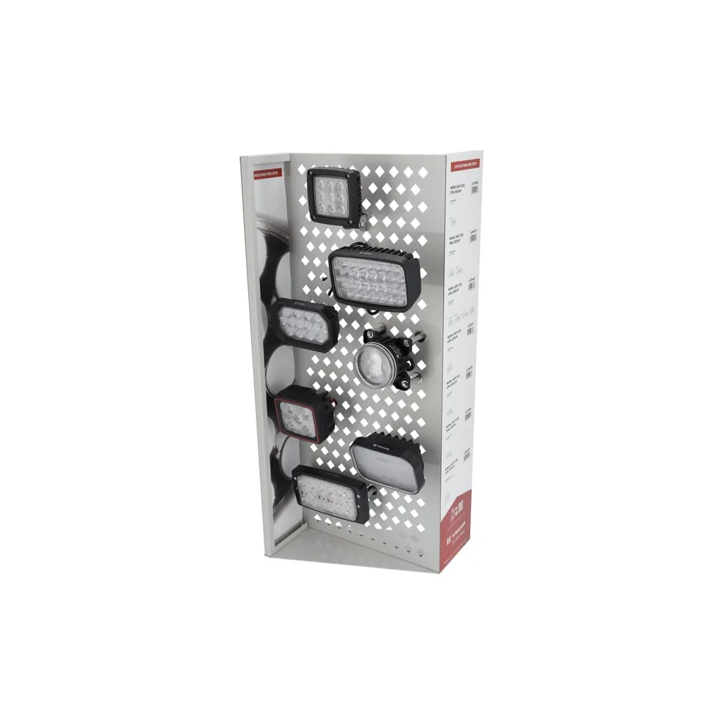 [AMAT2-326751] Stand prezentare LED pentru STEYR KITLEDSR1