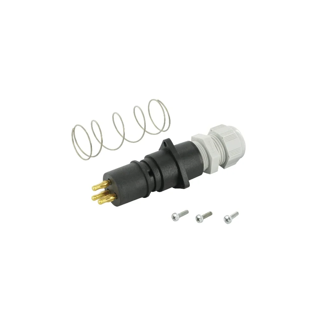 [AMAT2-326812] Conector electric 3 pini f KITSPEL083F