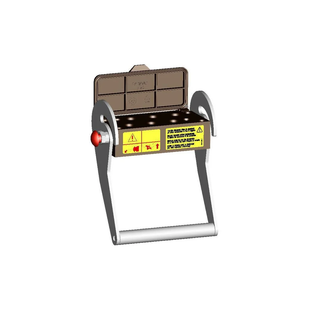 [AMAT2-326852] Suport cartuș 2P-606 femelă KITP606FL