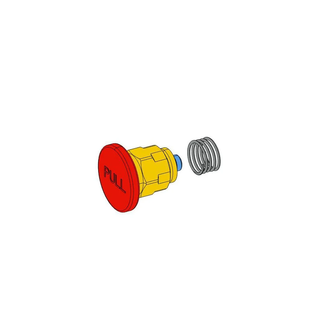 [AMAT2-326894] Încuietoare de siguranță parțială seria PC206 KITSP6CSD