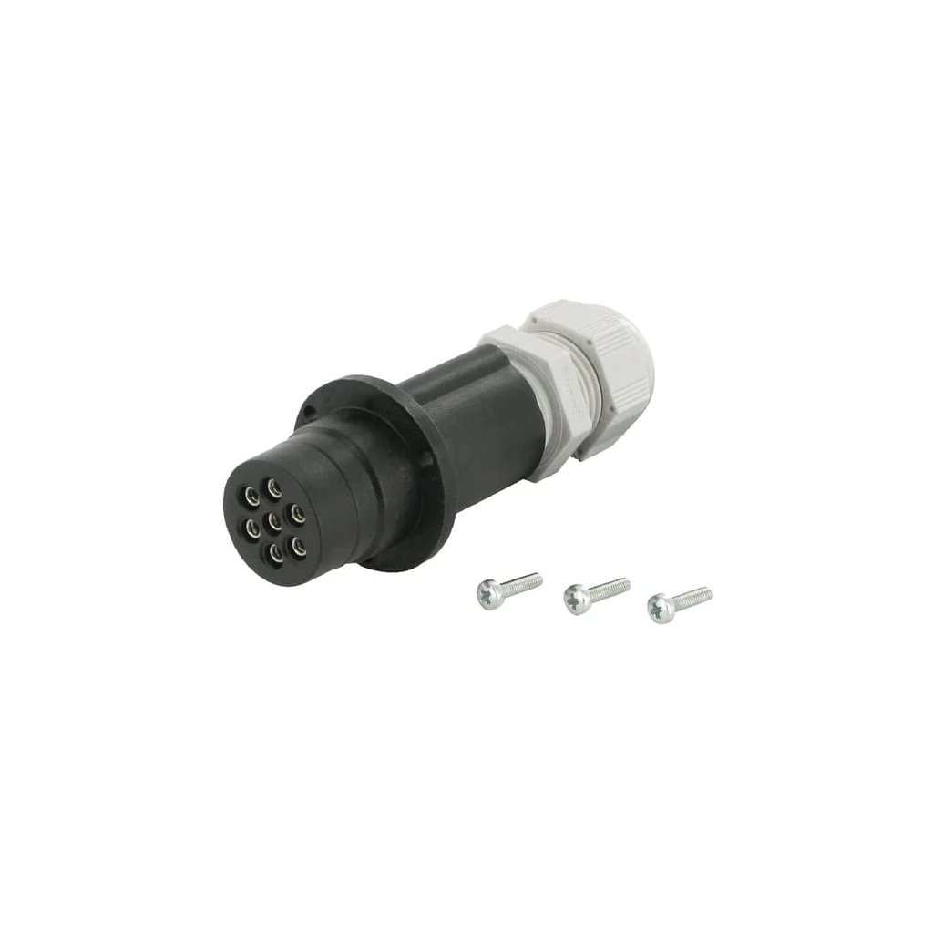 [AMAT2-326904] Conector electric 7 pini m KITSPEL087M