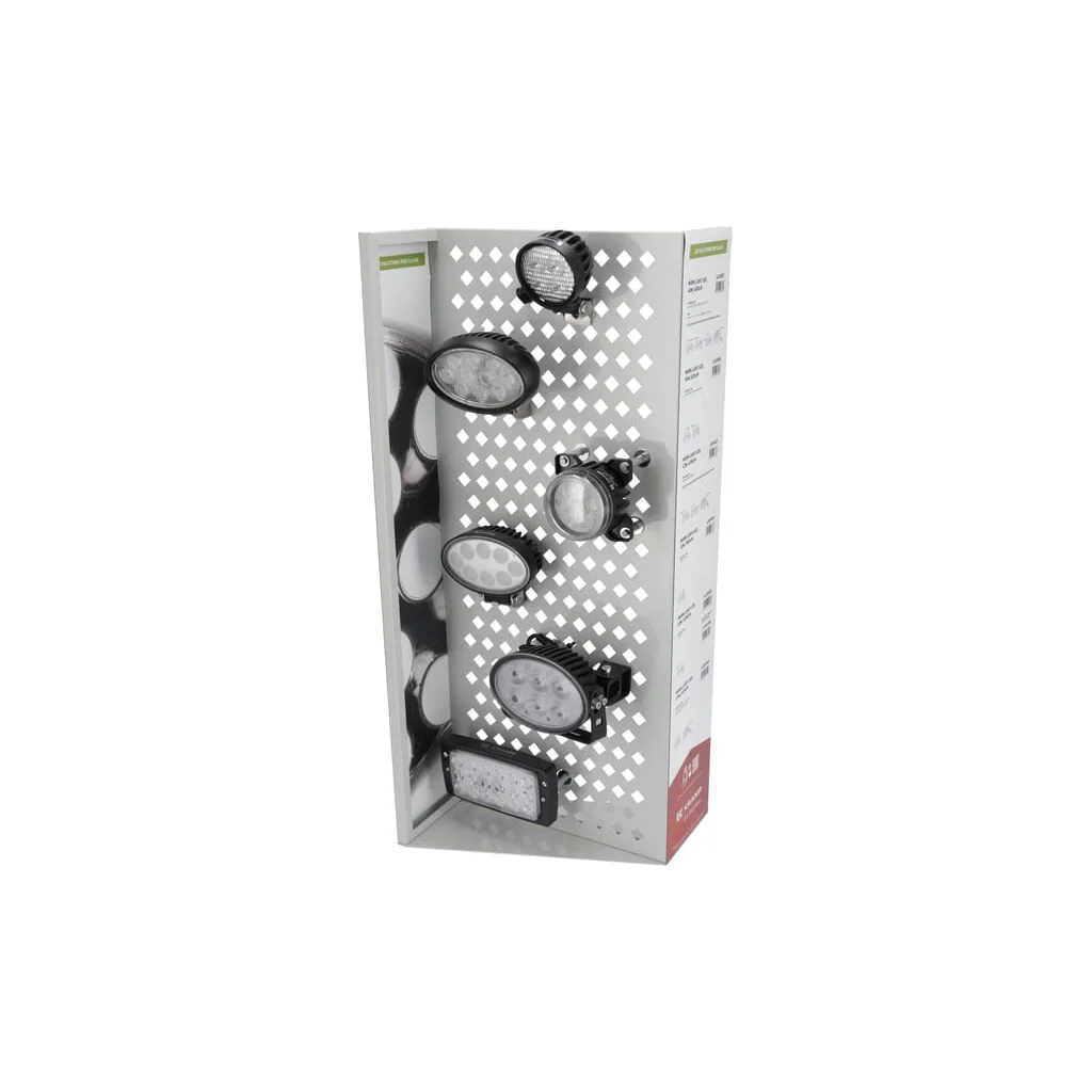 [AMAT2-326917] Stand prezentare LED pentru CLAAS KITLEDCS1