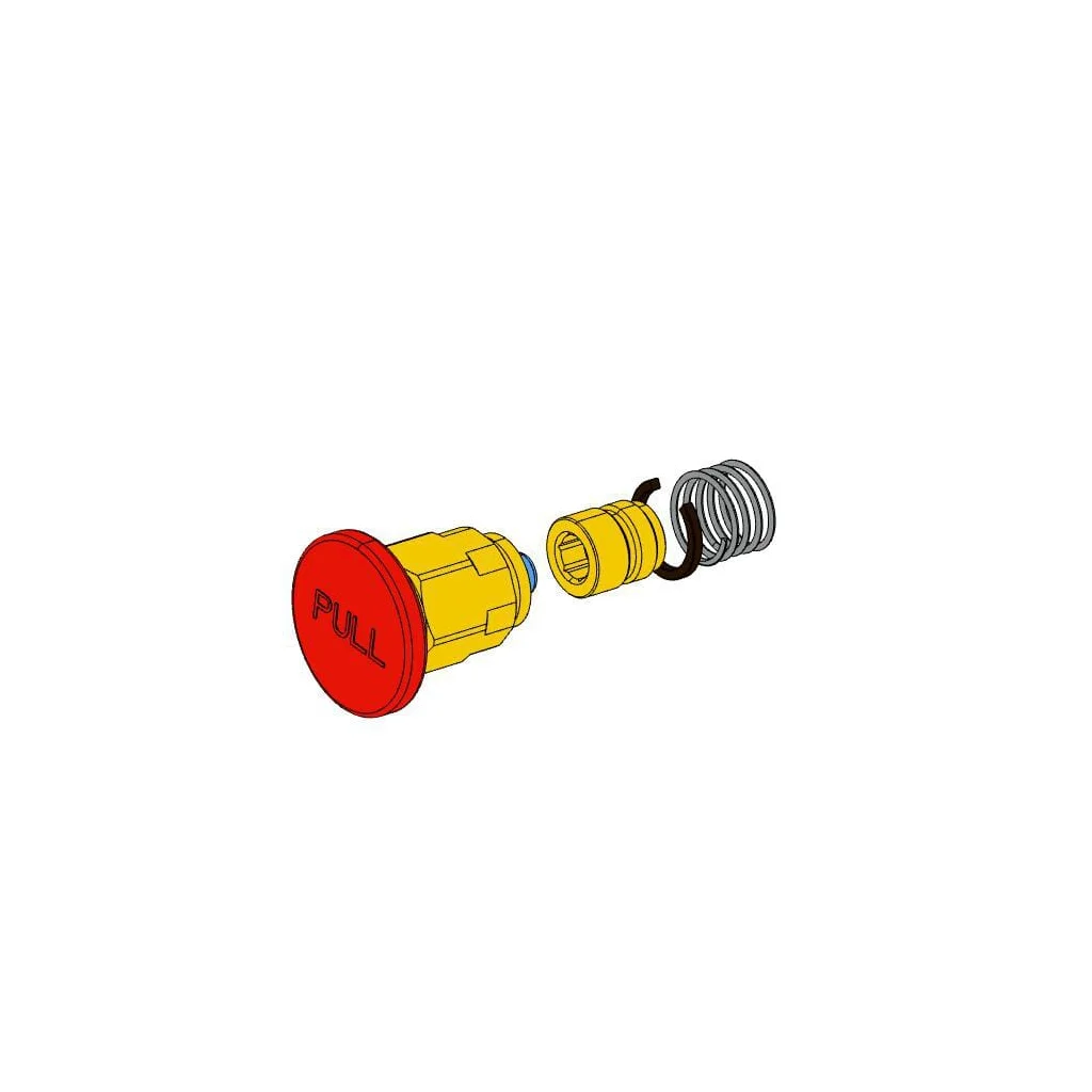 [AMAT2-326957] Încuietoare de siguranță parțială seria 2PB06 KITSP6D