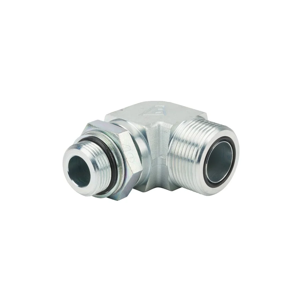 [AMAT2-326997] Cot 90° ORFS1"7/16-BSP3/4 KIOB2312
