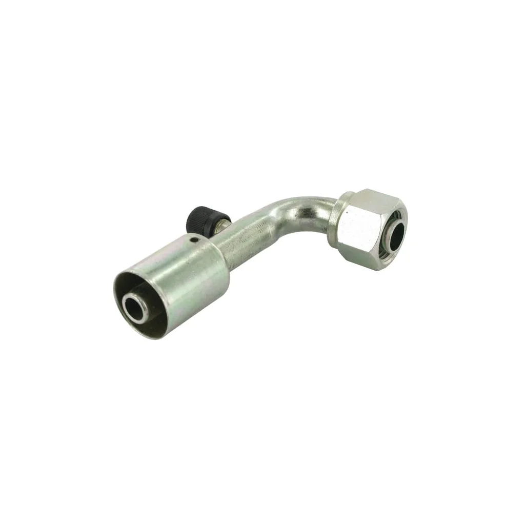 [AMAT2-327105] Cuplaj sertizat Nr. 10, ventil 7/8"-14 la 1/4". KL070557
