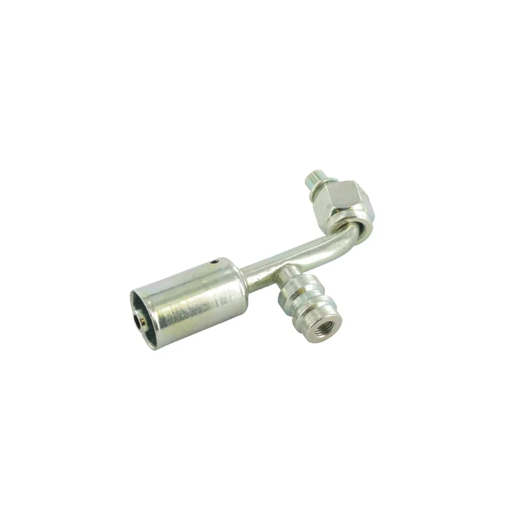 [AMAT2-327211] Cuplaj sertizat Nr. 6, ventil 5/8"-18 R134 KL070154
