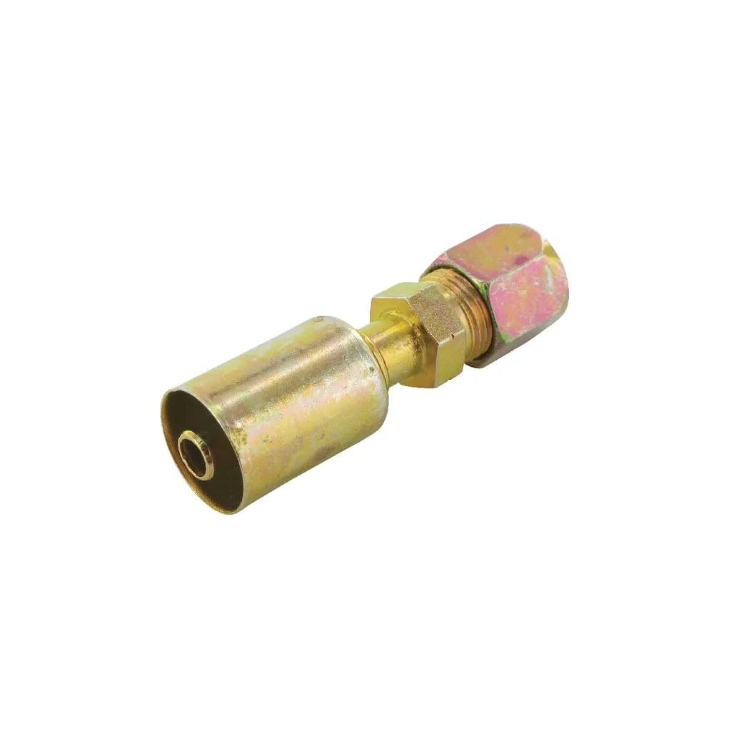 [AMAT2-327217] Cuplaj sertizat Nr. 8, 3/4"-16 1/2", țeavă de 13mm KL070444