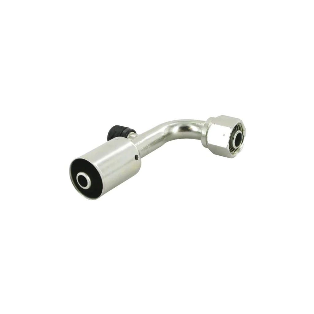 [AMAT2-327295] Cuplă sertizată Nr. 8, ventil 3/4"-16, 1/4" KL070556