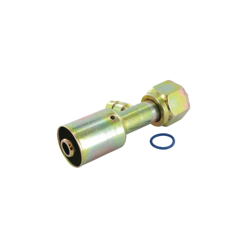 [AMAT2-327325] Cuplă sertizată Nr. 10, ventil 7/8"-14 R134 KL070371
