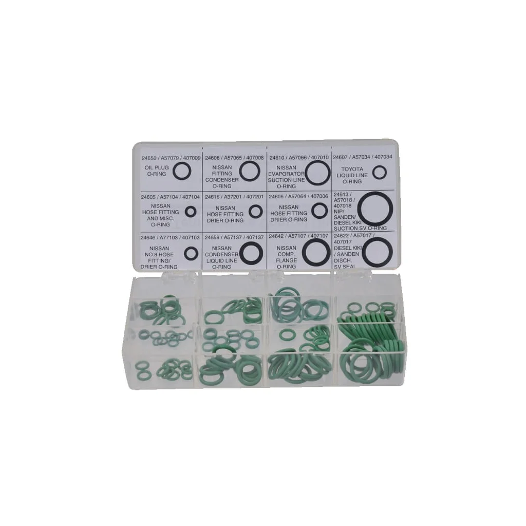 [AMAT2-327470] Sortiment de garnituri inelare KL070025