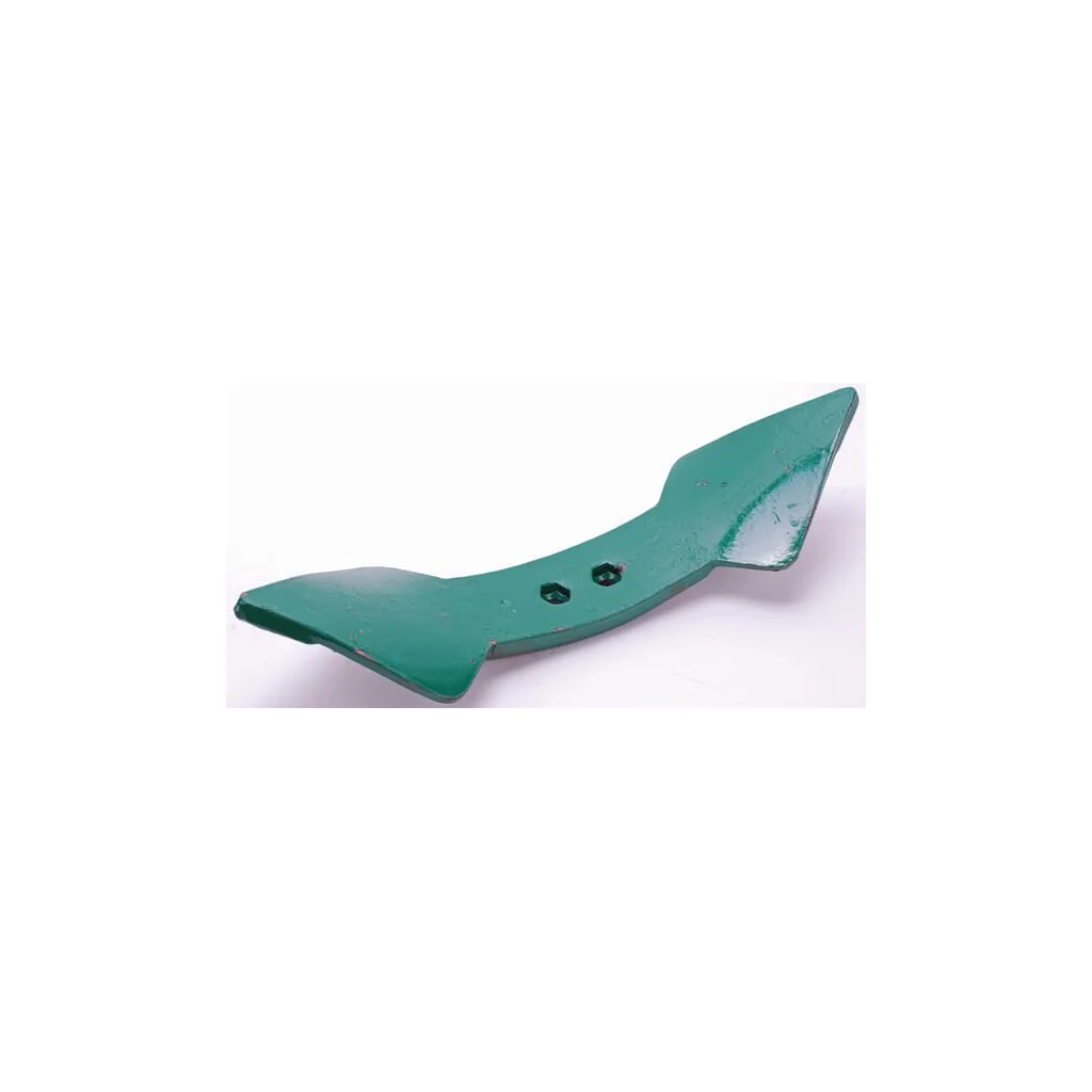 [AMAT2-327478] Vârf cultivator 450x138x20mm, reversibil, curbat cu 2 găuri Kverneland KK131123R