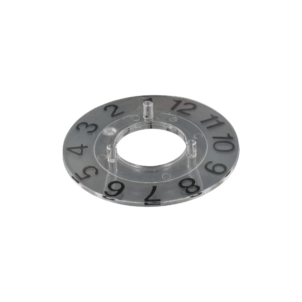 [AMAT2-328295] Cadran 1-11 tip 1 tbv buton rotativ 28.0mm KNOP280D