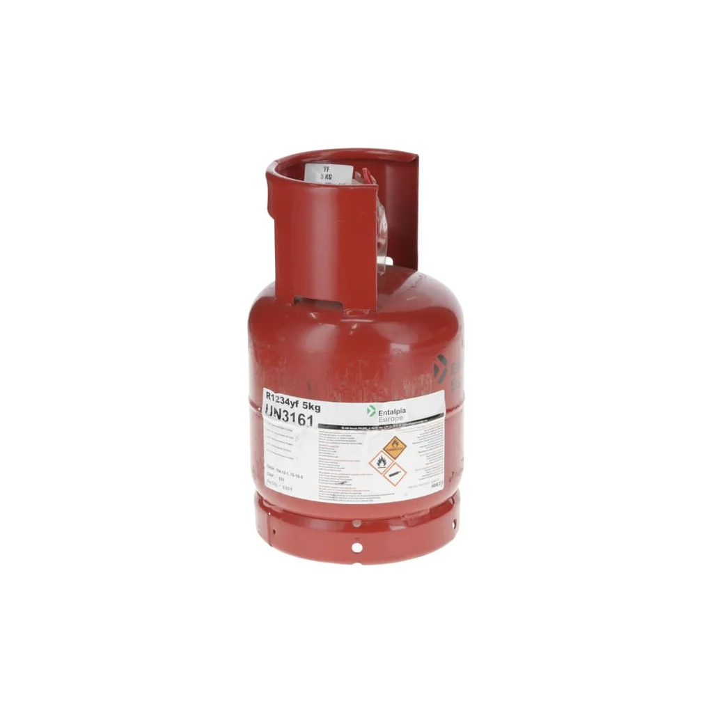 [AMAT2-328385] Butelie gaz 5kg HFO1234yf plină KL093245FKR