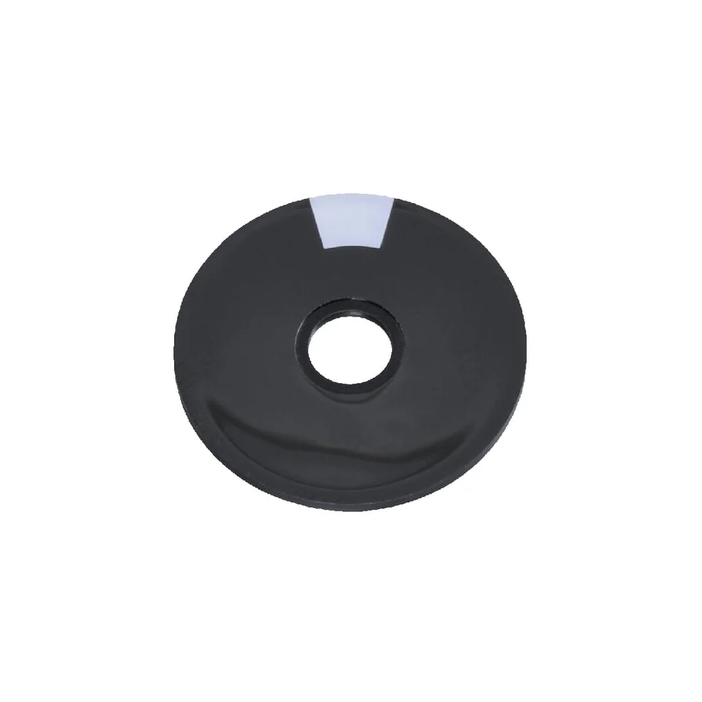 [AMAT2-328458] Inel stator negru pentru buton rotativ 28.0mm KNOP280S