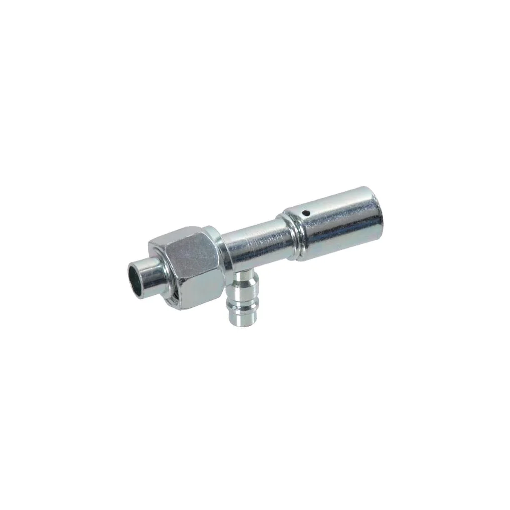 [AMAT2-328515] Cuplă sertizată Nr. 10 7/8"-14 ventil R134 KL077007