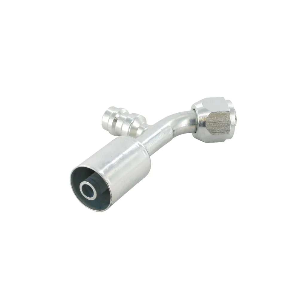 [AMAT2-328631] Cuplă sertizată Nr. 8, ventil 3/4"-16 R134 KL070562