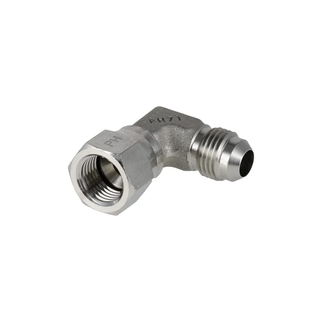 [AMAT2-328907] Cot cu filet 9/16" JIC SS KOU09SS