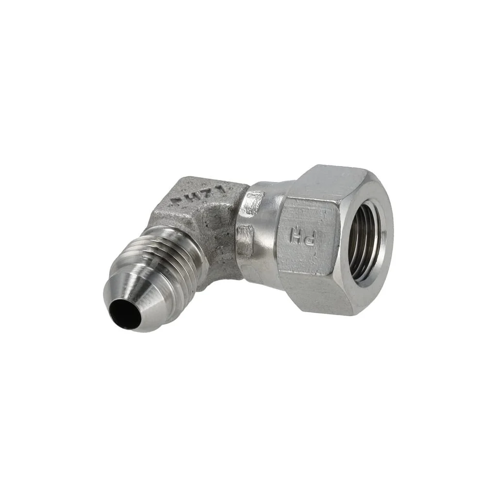 [AMAT2-328926] Cot cu filet 7/16" JIC SS KOU07SS