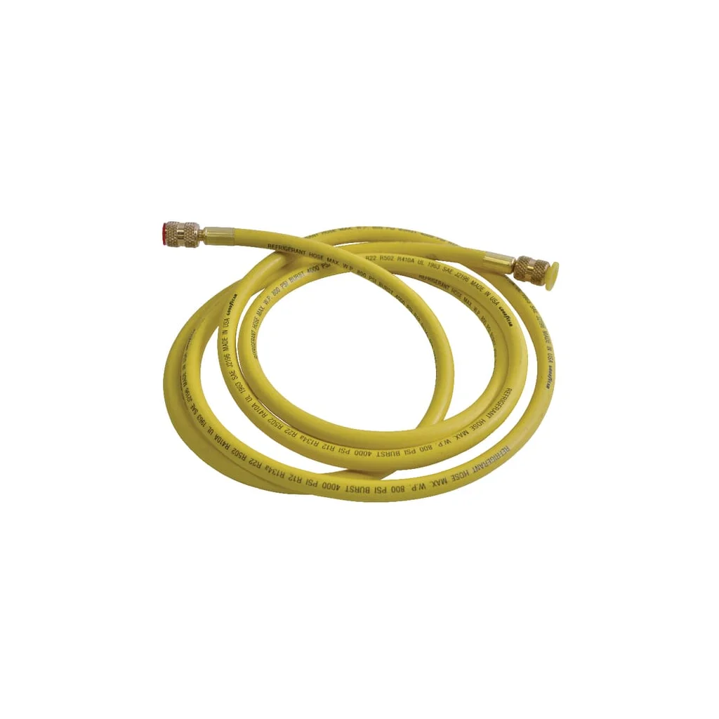 [AMAT2-328934] Furtun de presiune 1/4" IG 2,43m galben KL091104
