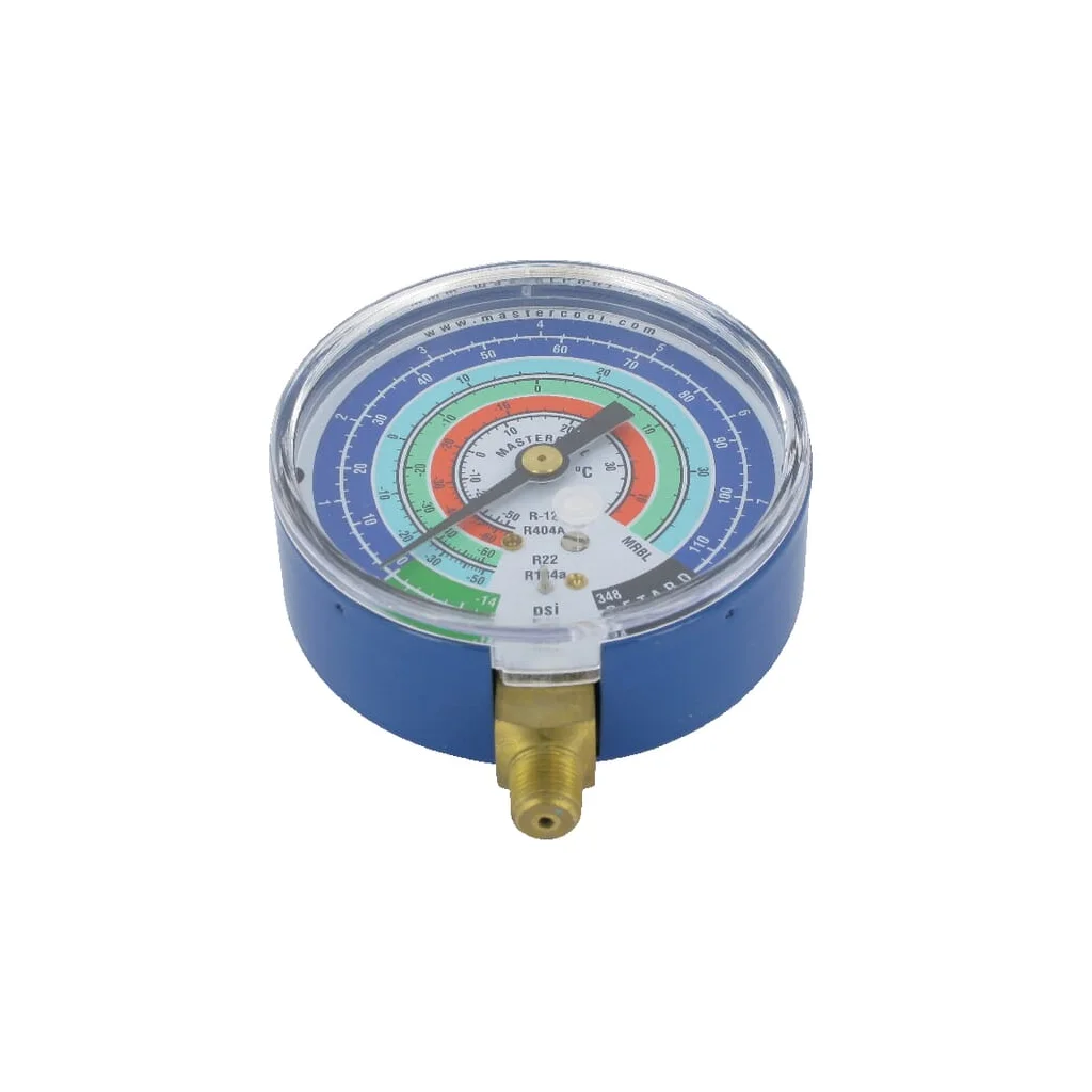 [AMAT2-328998] Manometru - pentru joasă presiune albastru KL090266