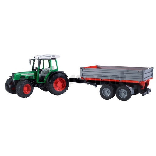 [AMAT3-90012] Tractor cu remorca