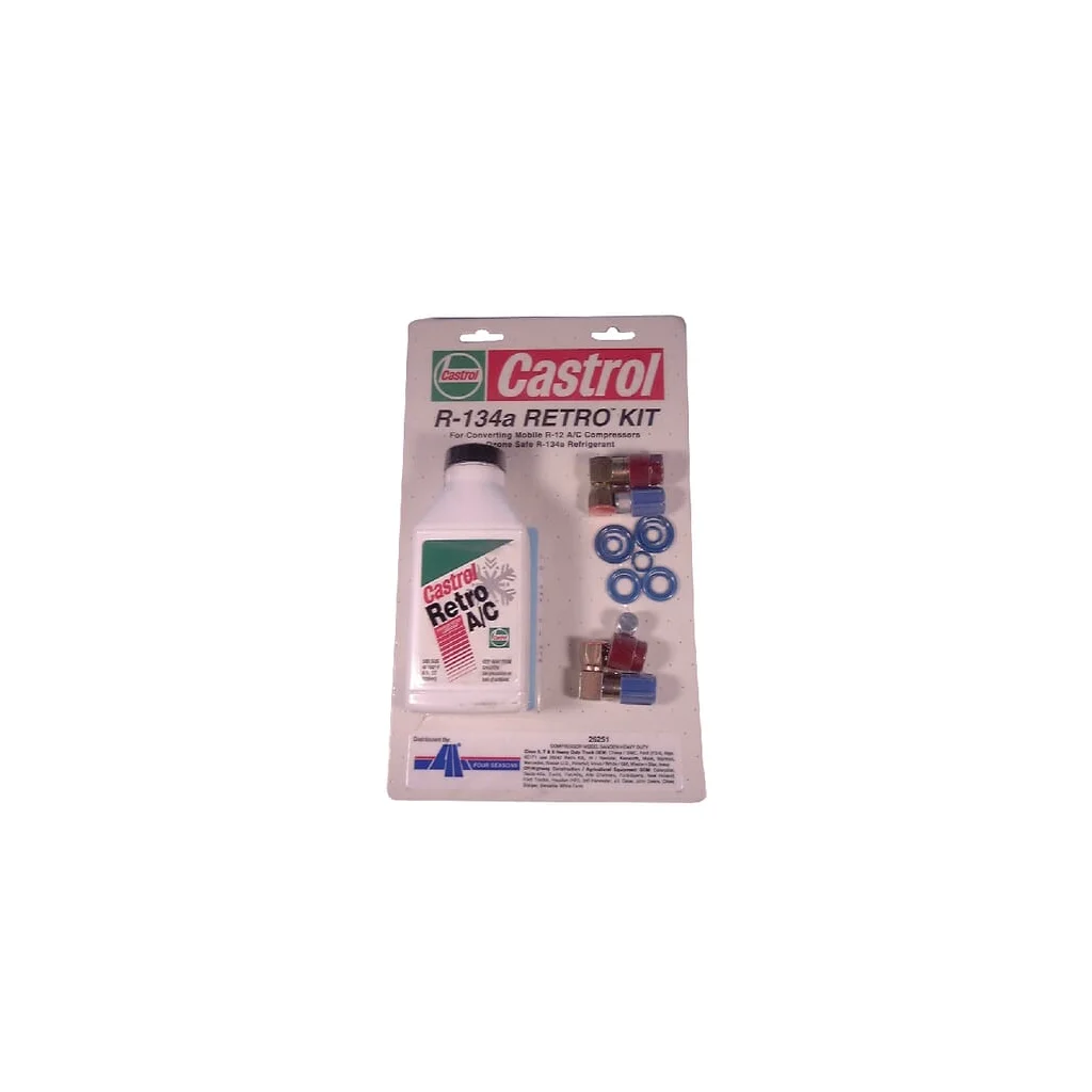 [AMAT2-329086] Retrofit Sanden KL080053