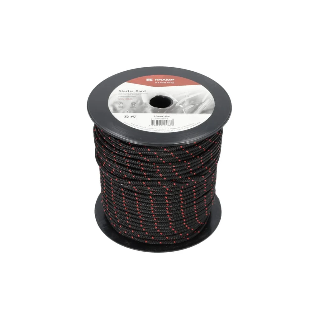 [AMAT2-329103] Cablu demaror, 5,5mmx100m, negru KR0551000B