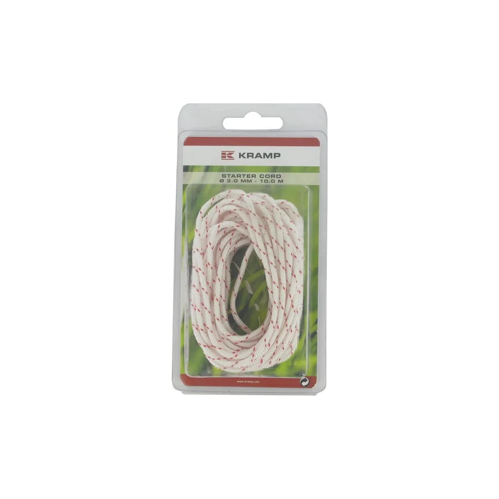 [AMAT2-329112] Cablu de pornire 3.0mm x 10m alb KR0300100