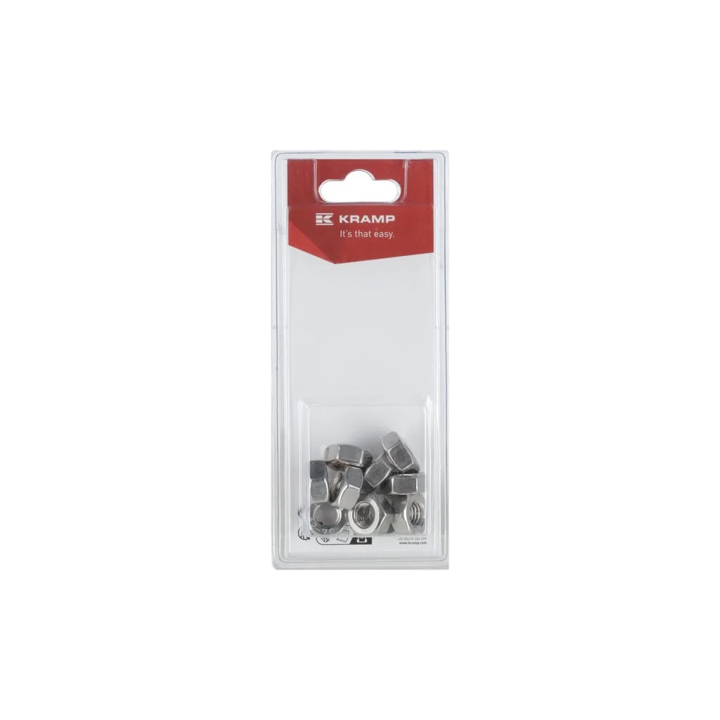 [AMAT2-329122] Piuliță din oțel inoxidabil M10 x 1,5 (10) KR93410RVSP10B