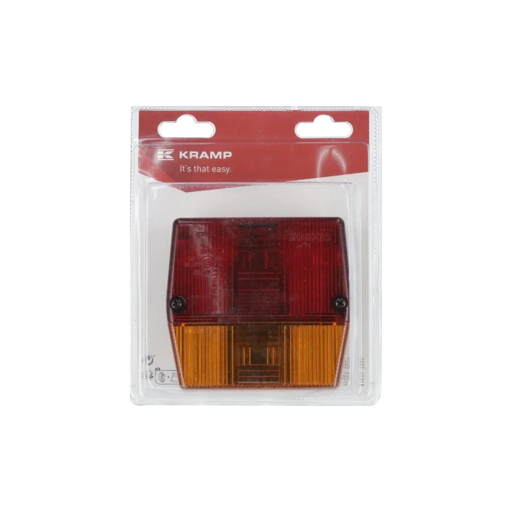 [AMAT2-329144] Lampă spate 100x93x50mm, 4F (1) KR482440P01B