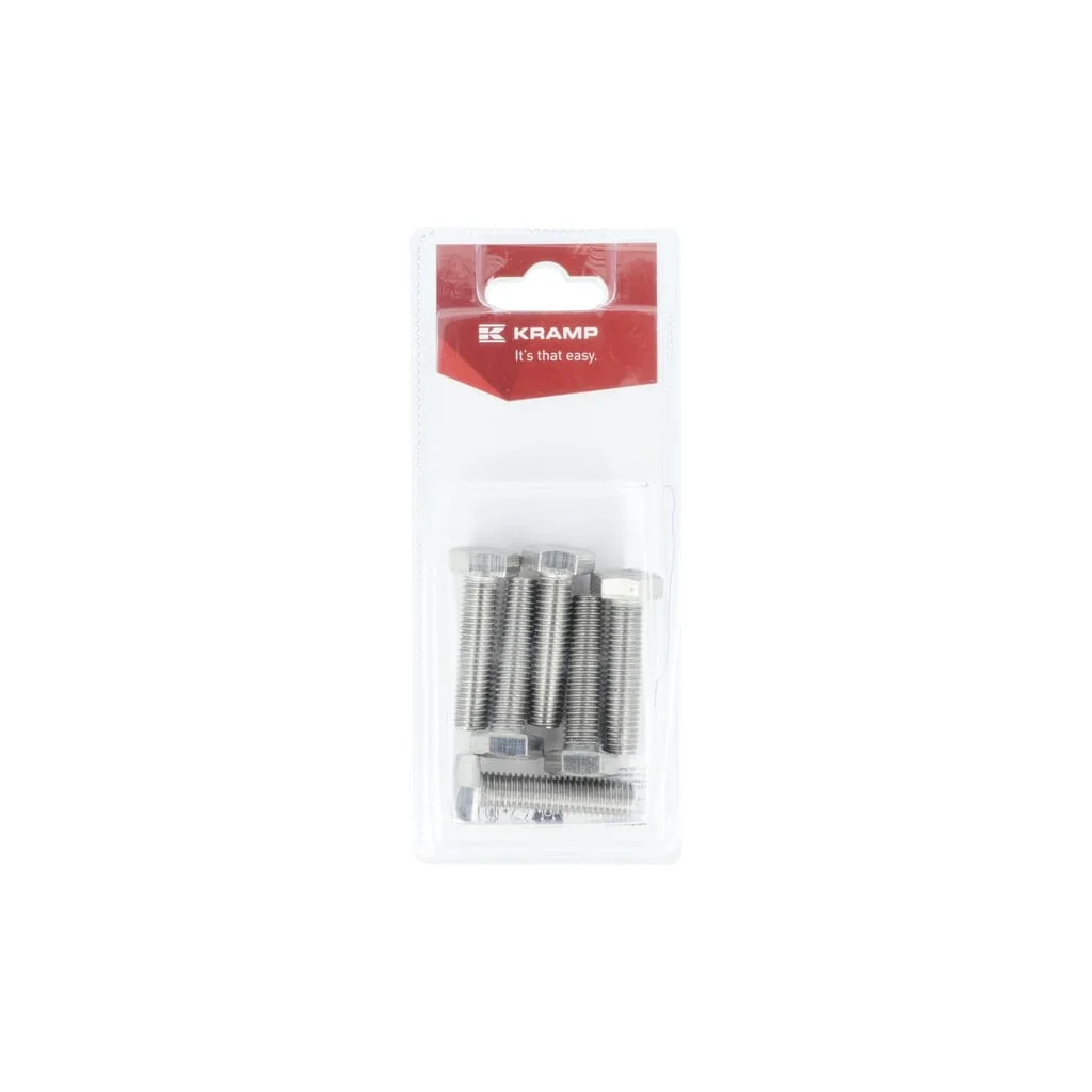 [AMAT2-329153] Șurub din oțel inoxidabil M10 x 40mm, A2 (6) KR9331040RVSP06B
