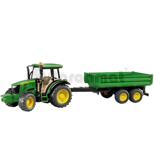 [AMAT3-90020] Tractor cu remorca