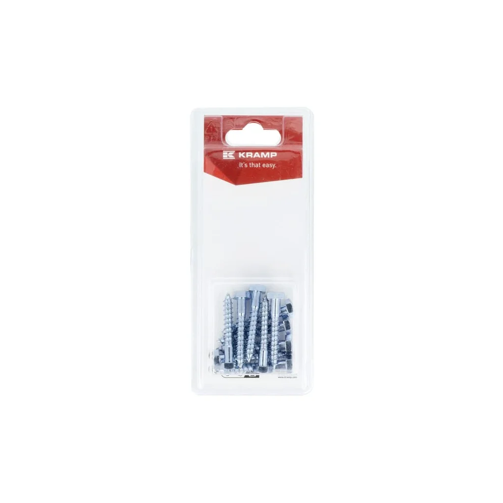 [AMAT2-329159] Șurub pentru lemn M6 x 40mm (10) KR571640P10B